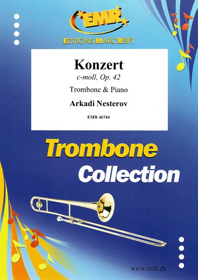 A. Nesterov: Konzert, PosKlav