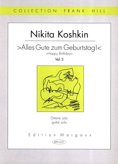 N. Koshkin: Happy Birthday 3 - Alles Gute Zum Geburtstag 3 C