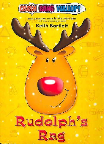 K. Bartlett: Rudolph's Rag (PaStCD)