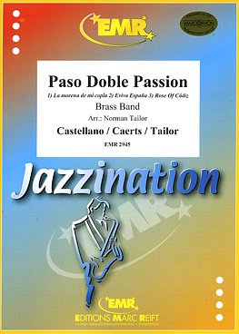 N. Tailor: Paso Doble Passion, Brassb