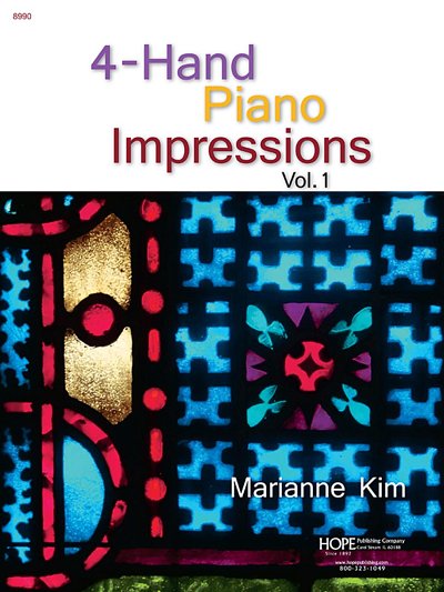 4-Hand Piano Impressions, Vol. 1, Klav4m