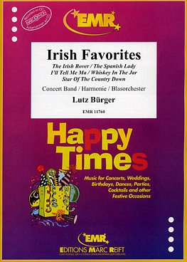 L. Bürger: Irish Favorites, Blaso