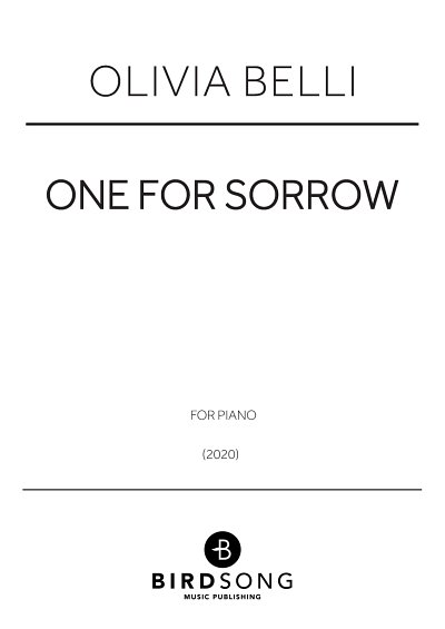 Olivia Belli: One for Sorrow