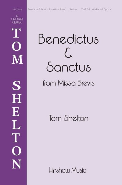 Benedictus And Sanctus (from Missa Brevis) (Chpa)