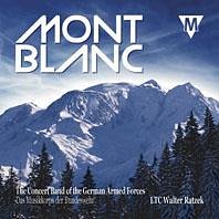 Mont Blanc, Blasorch (CD)