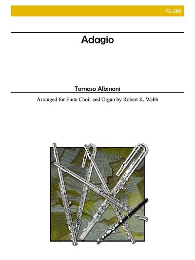 T. Albinoni: Adagio For Flute Choir and Organ