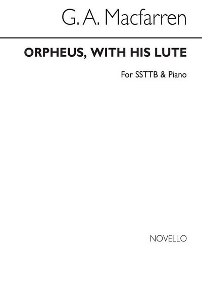 Orpheus With His Lute (Chpa)