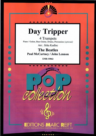 Beatles: Day Tripper, 4Trp