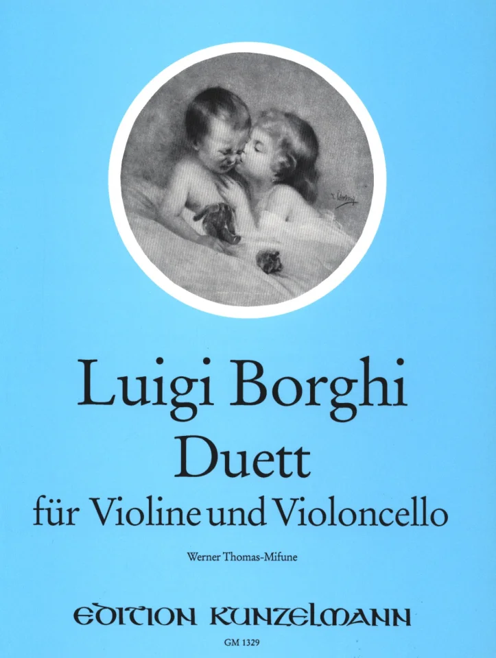L. Borghi: Duett (Stsatz) (0)