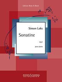 S. Laks: Sonatine (1927)