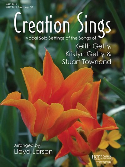 Vocal Solo Settings for the Songs of Keith Getty, GesM