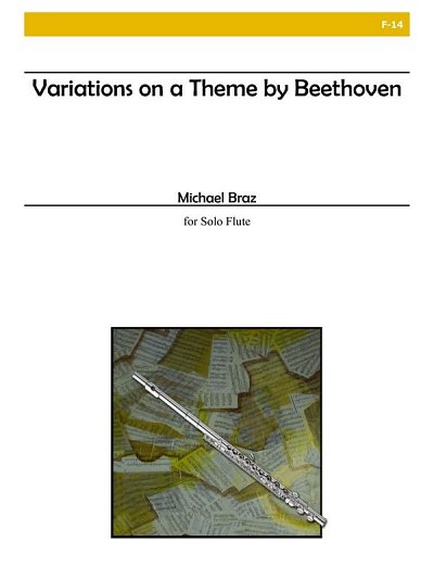 M. Braz: Variations On A Theme Of Beethoven