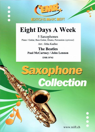 Beatles: Eight Days A Week, 5Sax