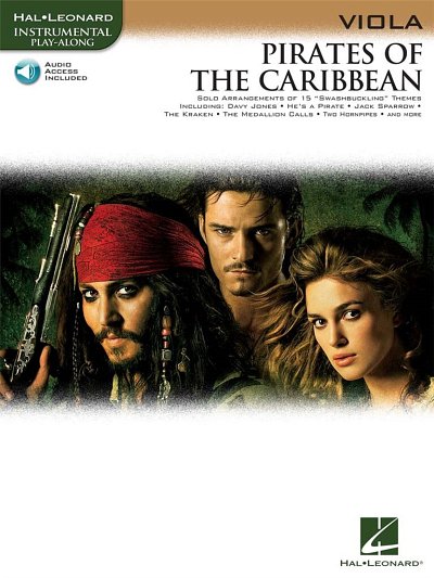 K. Badelt: Pirates of the Caribbean, Va