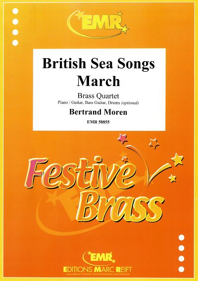 B. Moren: British Sea Songs March, 4Blech