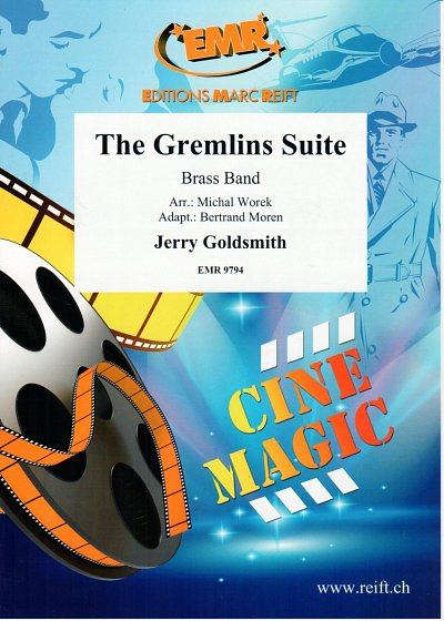 J. Goldsmith: The Gremlins Suite