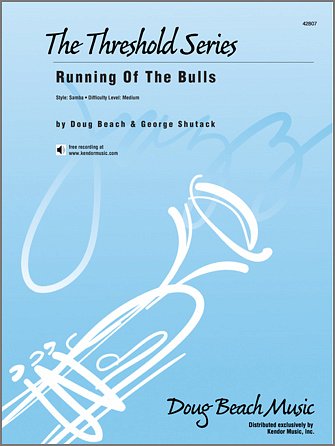 D. Beach: Running Of The Bulls, Jazzens (Pa+St)