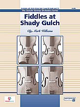 M. Williams: Fiddles at Shady Gulch