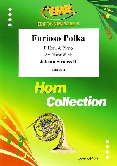 DL: Furioso Polka, HrnKlav