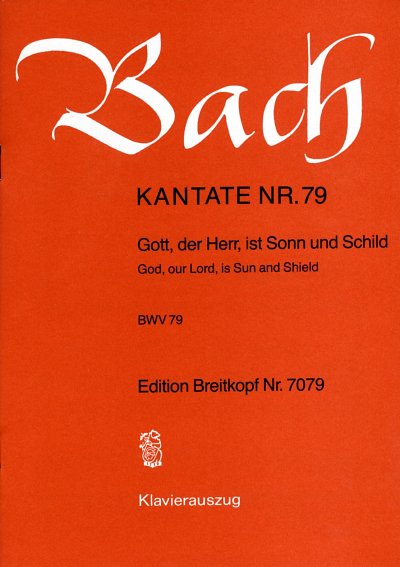 J.S. Bach: Kantate am Reformationsfest - 