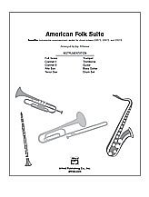 DL: J. Althouse: American Folk Suite