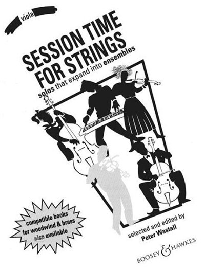 P. Wastall: Session Time for Strings