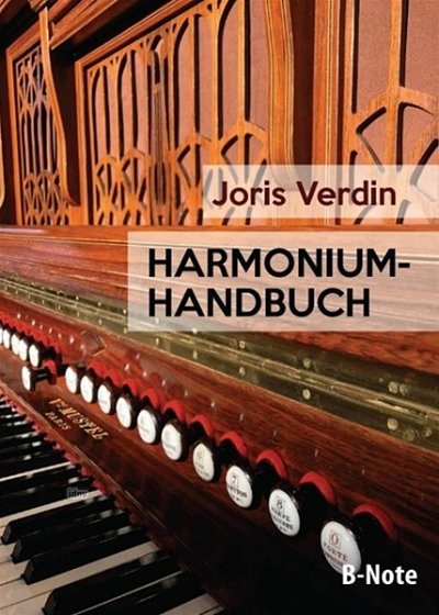 J. Verdin: Harmonium-Handbuch, Harm (Bu)