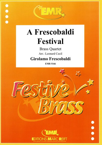 DL: A Frescobaldi Festival, 4Blech
