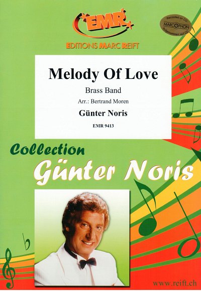 G.M. Noris: Melody Of Love, Brassb