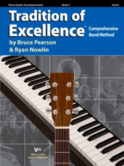B. Pearson et al.: Tradition of Excellence 2 (Piano/Guitar)