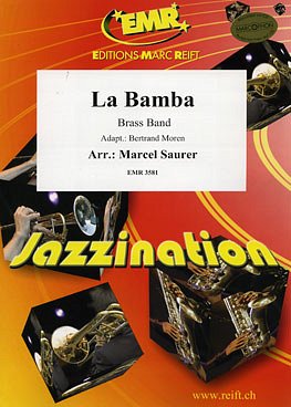 (Traditional): La Bamba, Brassb