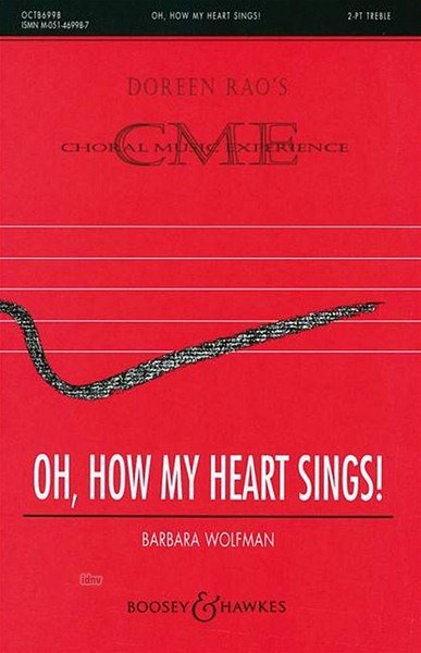 B. Wolfman: Oh, how my Heart sings! (Chpa)
