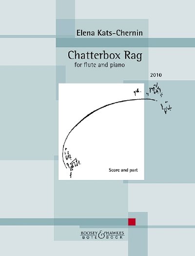 E. Kats-Chernin: Chatterbox Rag