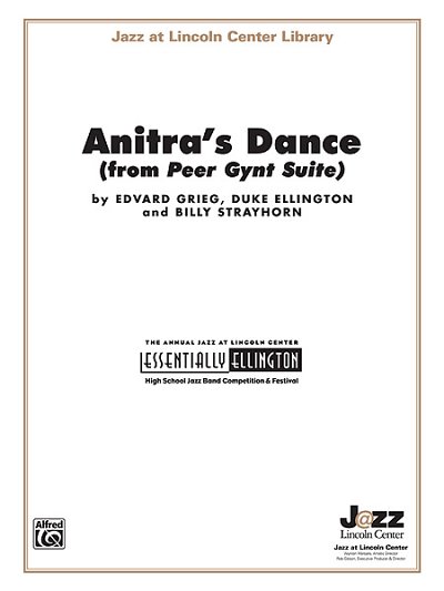 E. Grieg: Anitra's Dance (from Peer Gynt Suite)