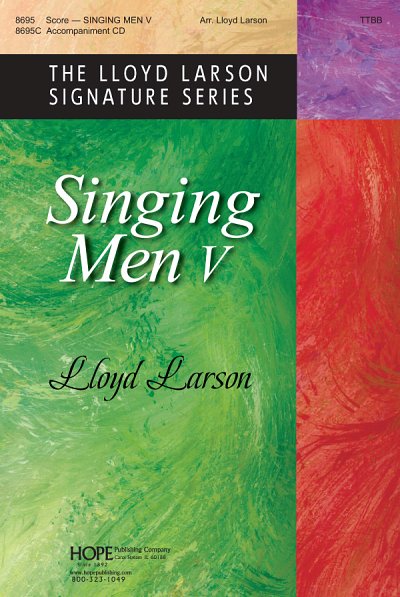 Singing Men V, Ch