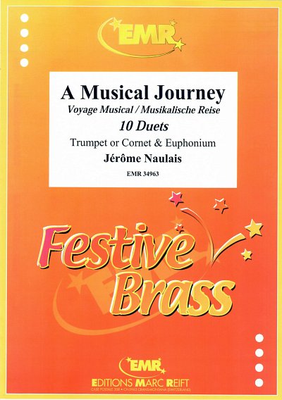 J. Naulais: A Musical Journey, TrpEup