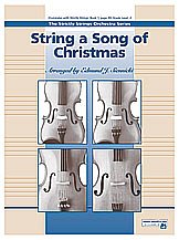 E.J. Edmund J. Siennicki: String a Song of Christmas