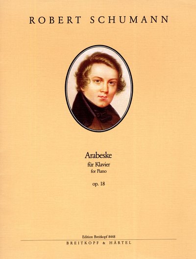 R. Schumann: Arabeske fuer Klavier op. 18