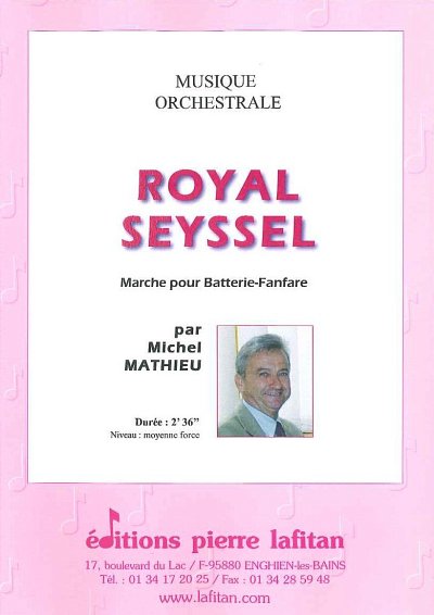 Royal Seyssel (Pa+St)