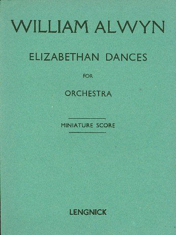 W. Alwyn: Elizabethan Dances (Part.)