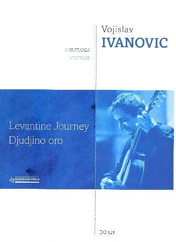 Levantine Journey / Djudjino oro, 2Git (Sppa)