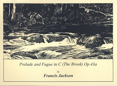 F. Jackson: Prelude & Fugue In C, Org