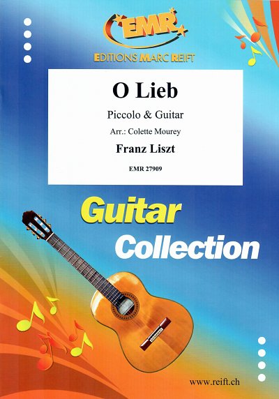 DL: F. Liszt: O Lieb, PiccGit