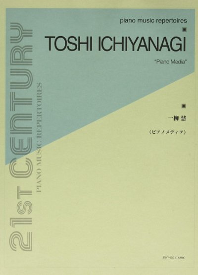 T. Ichiyanagi: Piano Media, Klav