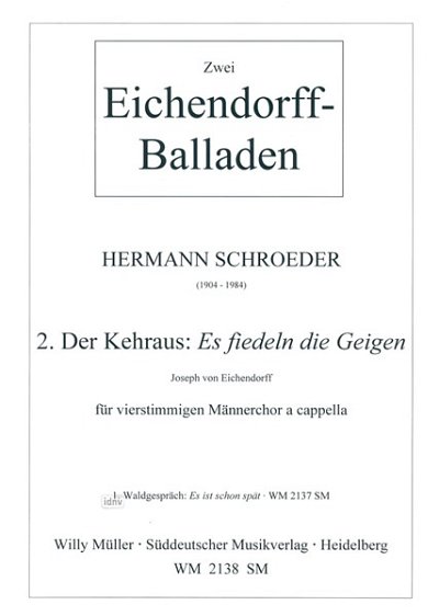 H. Schroeder: 2. Der Kehraus