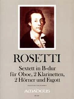 A. Rosetti: Partita B-Dur Rwv B22