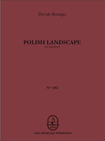 D. Remigio: Polish Landscape, Klav