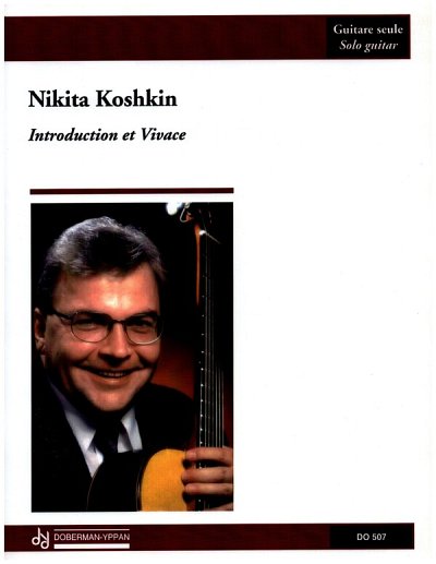 N. Koshkin: Introduction et Vivace, Git