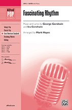 G. Gershwin y otros.: Fascinating Rhythm SATB