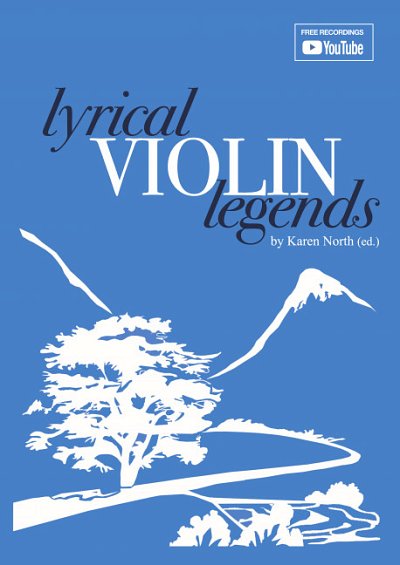 Lyrical Violin Legends , VlKlav (KlavpaSt)